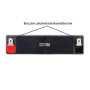 Akumulator żelowy 6,0V/1,3Ah  MWS-KB Pb - 2