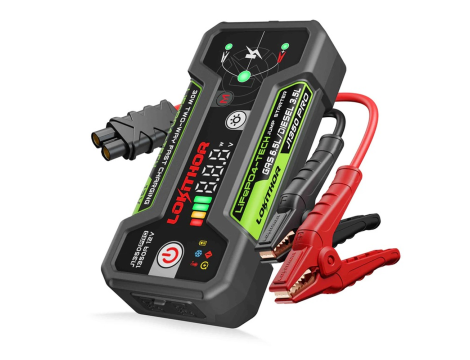 Lokithor J1350 PRO 12V 25,6Wh 1350A - 2