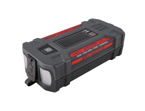 Lokithor J401 12V 74Wh 2500A Lithium - 3