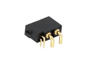 Złącze Amass XT30PW(2+2)-M męskie na płytke PCB - 2