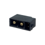 Złącze Amass XT30PW(2+2)-M męskie na płytke PCB - 3