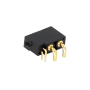 Złącze Amass XT30PW(2+2)-M męskie na płytke PCB - 2