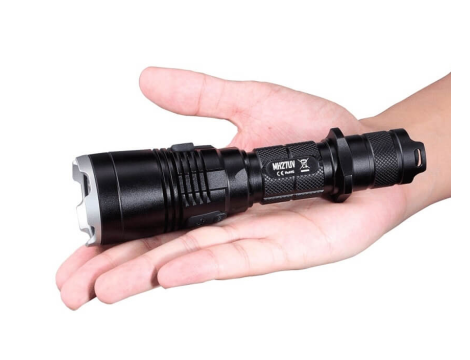 Latarka NITECORE MH27UV ładowalna USB - 3