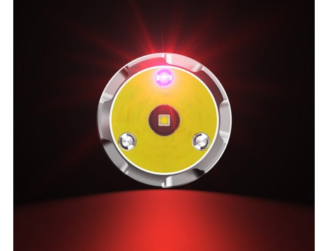 Latarka NITECORE MH27UV ładowalna USB - 4