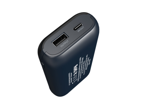 Zestaw XTAR: Ładowarka XTAR PB2SL BLACK + Akumulatory XTAR 18650-400PCM 4000mAh Li-ION - 3