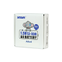 Zestaw XTAR: Ładowarka L4 NEW AA/AAA 1,5V Li-ION + Akumulatory XTAR 14500-1.5V 3300mWh Li-ION AA - 5