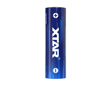 Zestaw XTAR: Ładowarka XTAR L8 AA/AAA 1,5V Li-ION + Akumulatory XTAR 14500-1.5V 4150mWh Li-ION AA - 4