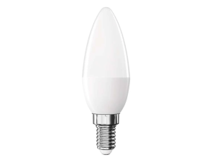 Bulb EMOS candle LED E14 ZQ3E44