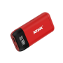 Ładowarka XTAR PB2SL RED 18650/21700