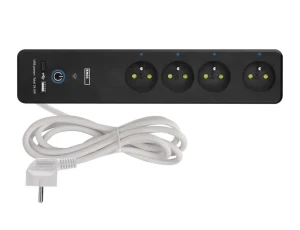 Przedłużacz z wył. 4G 2M P1412ST +USB