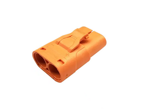 Amass LCB40-F female 30/67A connector - 2