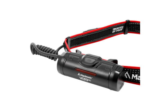 Latarka MacTronic VIZO RC AHL0023 720lm - 4