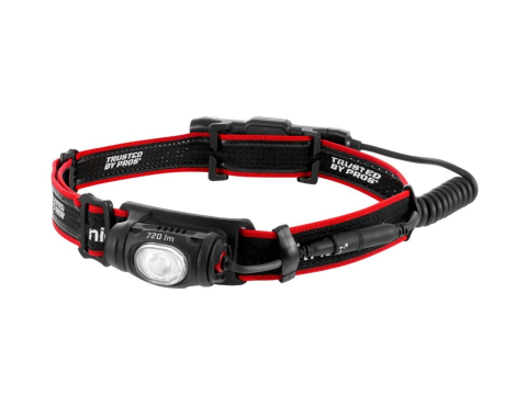 Latarka MacTronic VIZO RC AHL0023 720lm