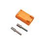 Amass LCB40-M male 30/67A connector - 3