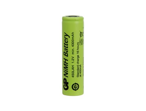 GP 450LAH 4500mAh 18670 NiMH