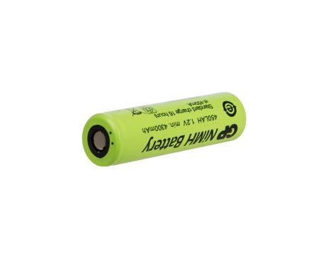 GP 450LAH 4500mAh 18670 NiMH - 2