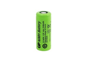 GP 211AFH 2100mAh 4/5A NiMH