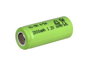 JJJ 4/5A200 2000mAh  4/5A Ni-MH 1,2V - image 2