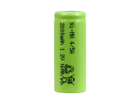 JJJ 4/5A200 2000mAh  4/5A Ni-MH