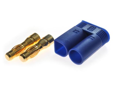 Amass EC5-M male 40/90A connector - 5