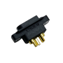 Amass XT60IE-M male 30/60A connector - 3