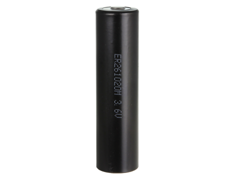 Lithium battery ER261020M 13000mAh HCB Battery  CC