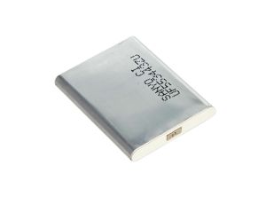 SANYO UF553443ZU 1040mAh Li-ION - image 2