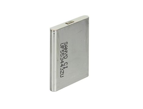 SANYO UF553443ZU 1040mAh Li-ION - 3