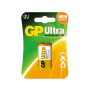 Alkaline battery GP Ultra 6LF22