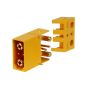 Amass XT90IPW(2+2)-M connector - 2