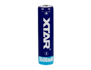 XTAR 18650-350PCM 3500mAh Li-ION