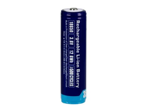 XTAR 18650-350PCM 3500mAh Li-ION - 2