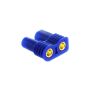 Amass EC2-F female 15/30A connector - 2