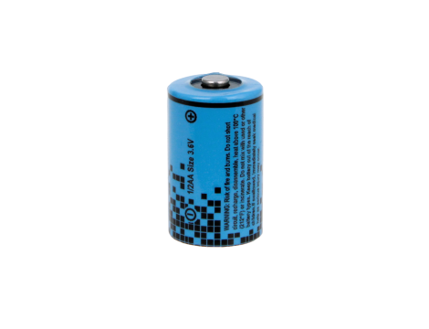 Lithium battery ER14250/TC 1200mAh ULTRALIFE 1/2AA - 2