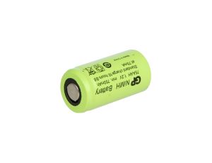 GP 75AAH 750mAh  2/3AA NiMH - 2