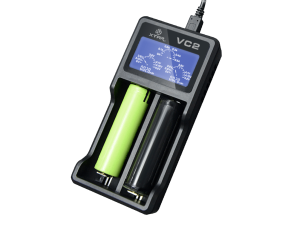 Charger XTAR VC2 for 18650/26650 USB Charger XTAR VC2 for 18650/26650 USB
