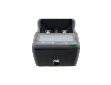 Charger XTAR VC2 for 18650/26650 USB - 3