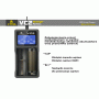 Ładowarka XTAR VC2 18650/26650 - 27