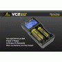 Charger XTAR VC2 for 18650/26650 USB - 38