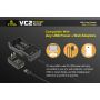 Charger XTAR VC2 for 18650/26650 USB - 40