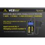 Charger XTAR VC2 for 18650/26650 USB - 41