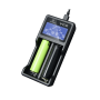 Charger XTAR VC2 for 18650/26650 USB