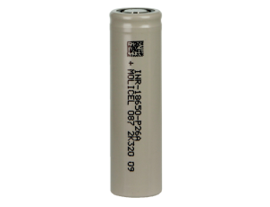 MOLI INR18650-P26A 2600mAh Li-ION