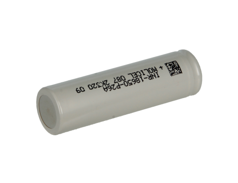 MOLI INR18650-P26A 2600mAh Li-ION - 3