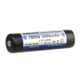 KP ICR18650-340PCM 3400mAh Li-ION P1834C - 2