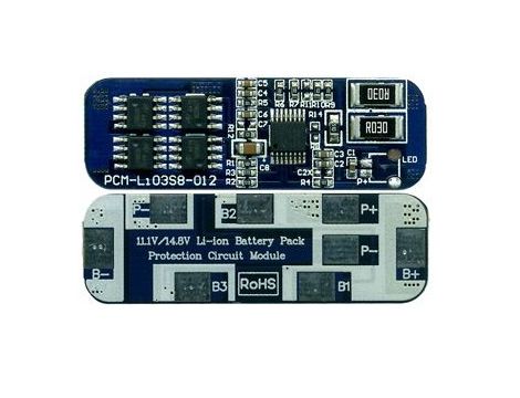 PCM-L03S08-012 for 11,1V / 7A - 5