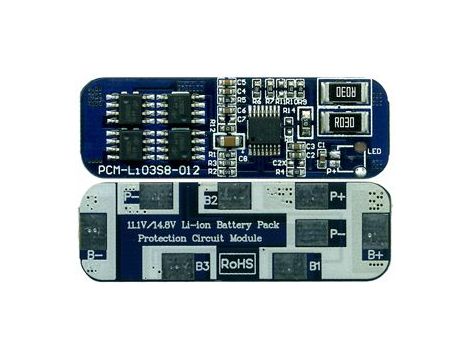 PCM-L03S08-012 for 11,1V / 7A - 6