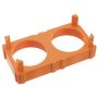 Battery Holder 40152/2 for 2 cells. - 6