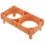 Battery Holder 40152/2 for 2 cells. - 9