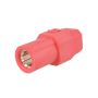 Amass AS250-F red female 90A 8mm connector - 2